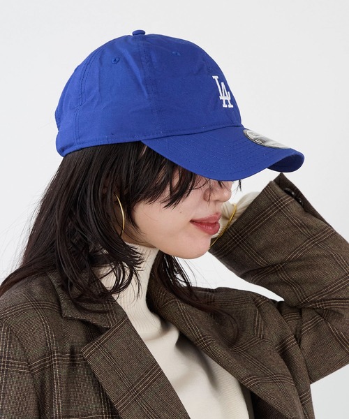 NEW ERA（ニューエラ） キャップ 帽子 WEB限定「NEW ERA」MLB