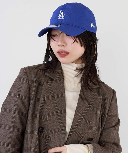 NEW ERA（ニューエラ） キャップ 帽子 レディース WEB限定「NEW ERA