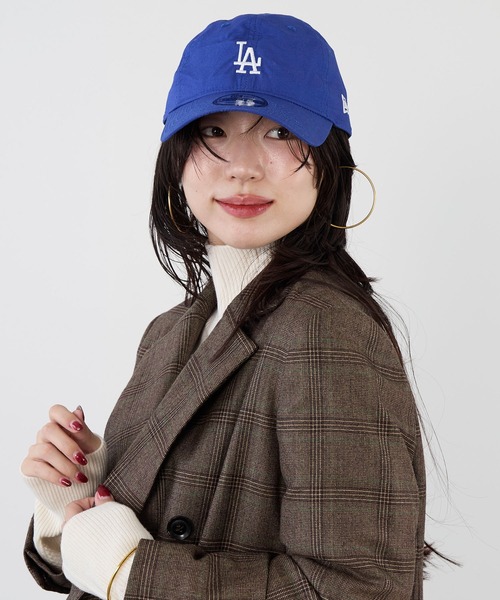 NEW ERA（ニューエラ） キャップ 帽子 WEB限定「NEW ERA」MLB
