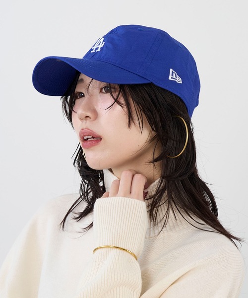 NEW ERA（ニューエラ） キャップ 帽子 WEB限定「NEW ERA」MLB