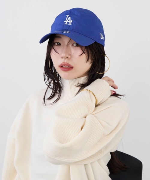 NEW ERA（ニューエラ） キャップ 帽子 レディース WEB限定「NEW ERA