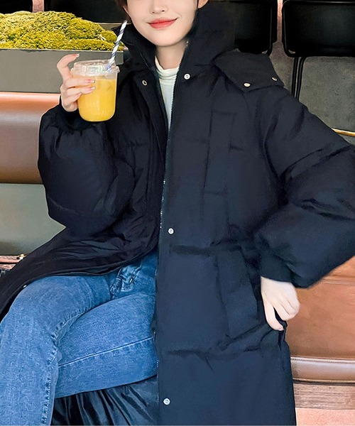 「MAISON DE THERESE」 コート M ベージュ レディース_画像5