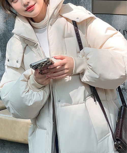 「MAISON DE THERESE」 コート M ベージュ レディース_画像7