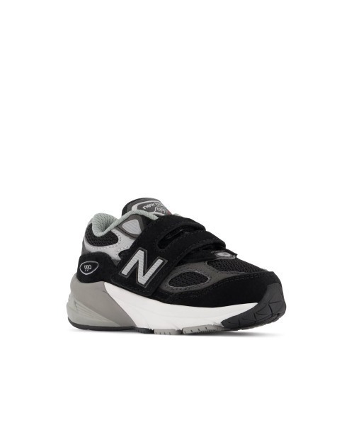 New balance 990v6 キッズスニーカー New Balance『990v6』のキッズコレクションが国内順次発売予定