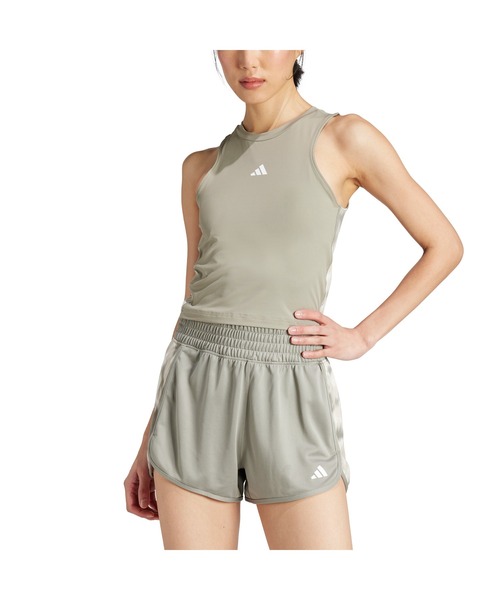 adidas タンクトップ ノースリーブ アディダス トレイン