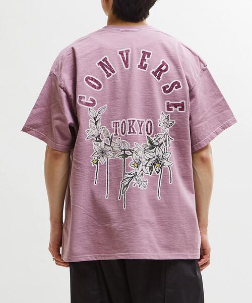 【大幅値下げ 6999→6499円】即購入⭕️ コンバーストウキョウ ロゴTシャツ 大幅値下げ 6999→6499円】即購入⭕️ コンバーストウキョウ