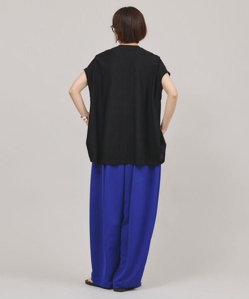 Curensology（カレンソロジー） パンツ /フォールドロストパンツ