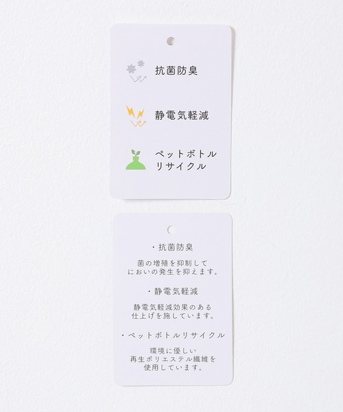 「Honeys」 「C・O・L・Z・A」ダッフルコート M ネイビー レディース_画像4