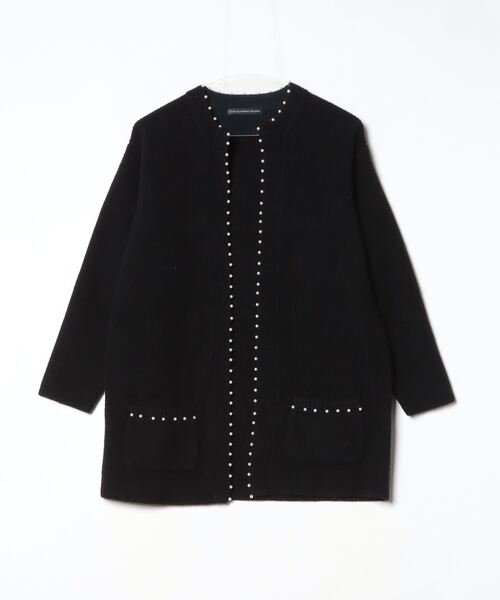 TSURU by Mariko Oikawa（ツルバイマリコオイカワ） ビジューニット