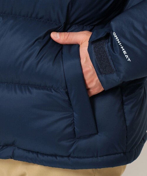 Columbia（コロンビア） ダウンジャケット L ブラック メンズ