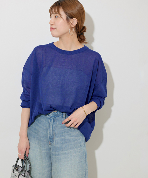 【JOURNAL STANDARD relume】ニット&カットソー JOURNAL STANDARD relume（ジャーナルスタンダード レリューム
