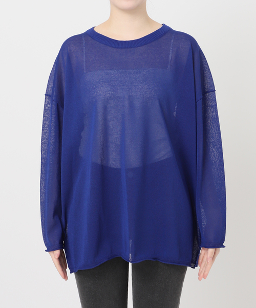【JOURNAL STANDARD relume】ニット&カットソー JOURNAL STANDARD relume ニット セーター 「追加5」接触冷感