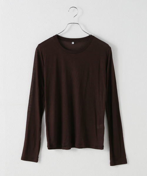 BASERANGE（ベースレンジ） tシャツ 「BASERANGE/ベースレンジ」CORE
