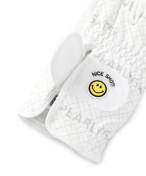 PEARLY GATES ゴルフ 「PEARLY GATES」IT グローブ (両手用) (LADIES