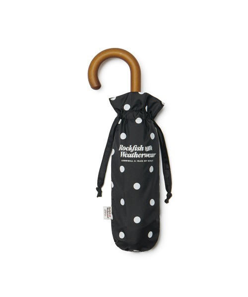 Rockfish Weatherwear 折りたたみ傘 CLASSIC UMBRELLA SHORT