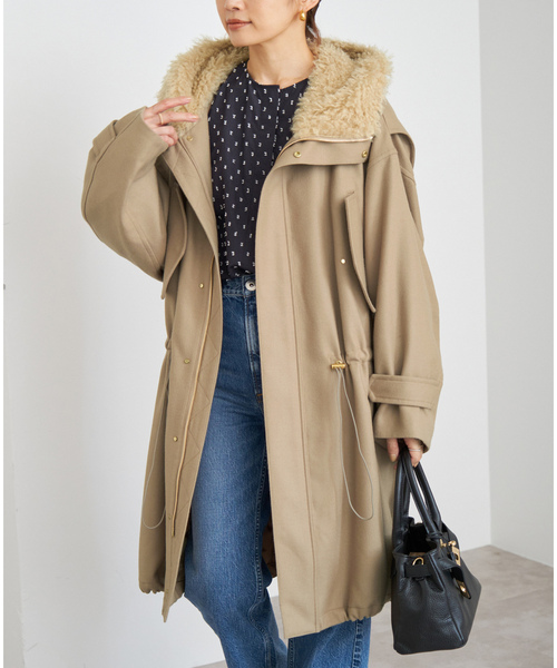 IENA（イエナ） コート 38 ブラック レディース : ZOZOTOWN Yahoo!店