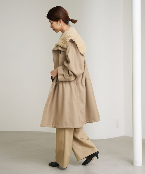 ★週末値下★IENA★ロングコート★38サイズ★美品★レアな黄色★ 楽天市場】【取寄】ロングコート レディース アウター ロング丈