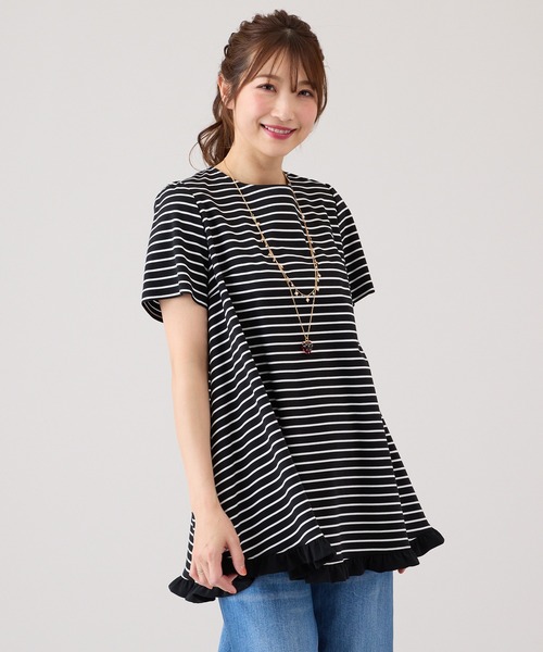 Rose Tiara（ローズティアラ） tシャツ 半袖 「接触冷感/UVカット