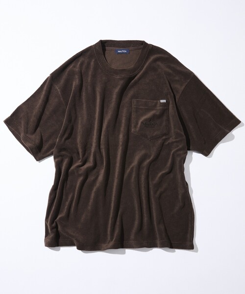 NAUTRCA ボーダーシャツ 楽天市場】NAUTICA ノーティカ（柄ボーダー）（Tシャツ