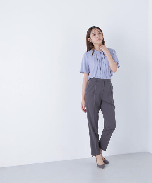 NATURAL BEAUTY BASIC（ナチュラルビューティーベーシック） ブラウス