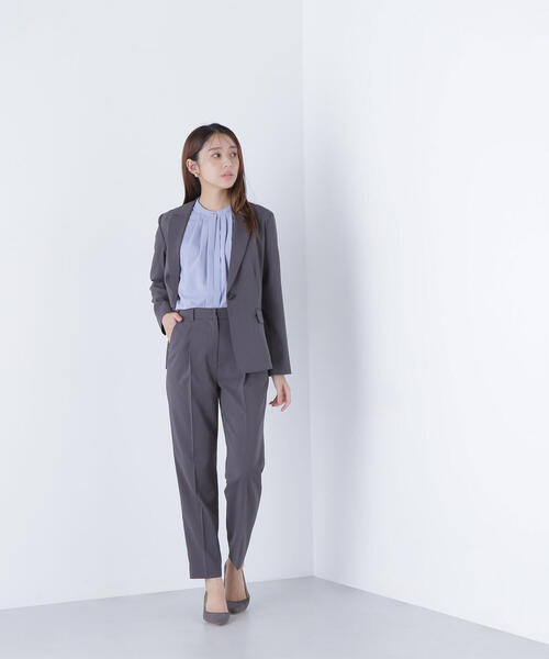 NATURAL BEAUTY BASIC（ナチュラルビューティーベーシック） ブラウス