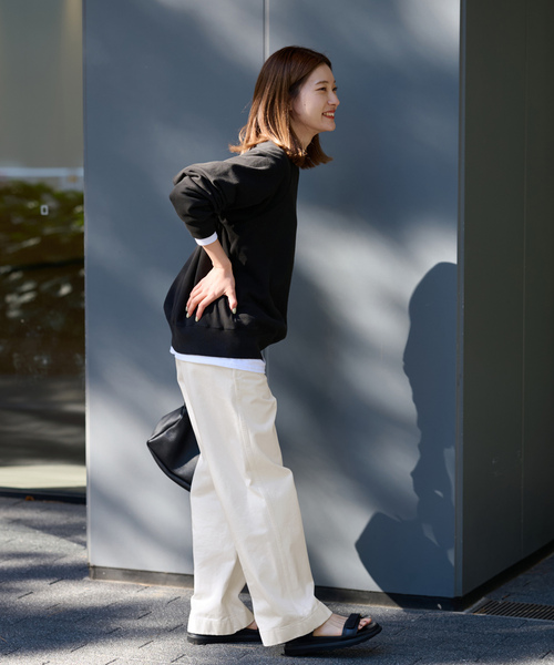 FRAMeWORK 「FRAMeWORK」 チノパンツ 38 ベージュ レディース