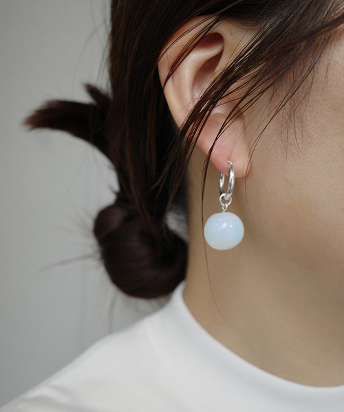 Sisi Joia ピアス sisi joia/シシジョイア LOAR earrings