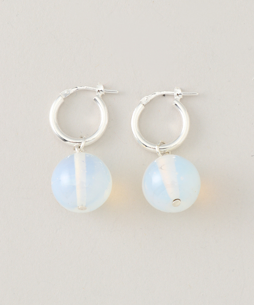 Sisi Joia / Beads Earring シシジョイア ピアス sisi joia/シシジョイア PENSEE earrings ピアス（ピアス（両耳