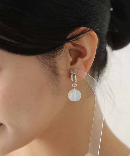 Sisi Joia ピアス sisi joia/シシジョイア LOAR earrings