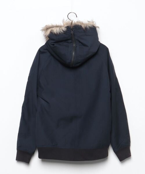 FRED PERRY（フレッドペリー） ブルゾン 8 ネイビー レディース