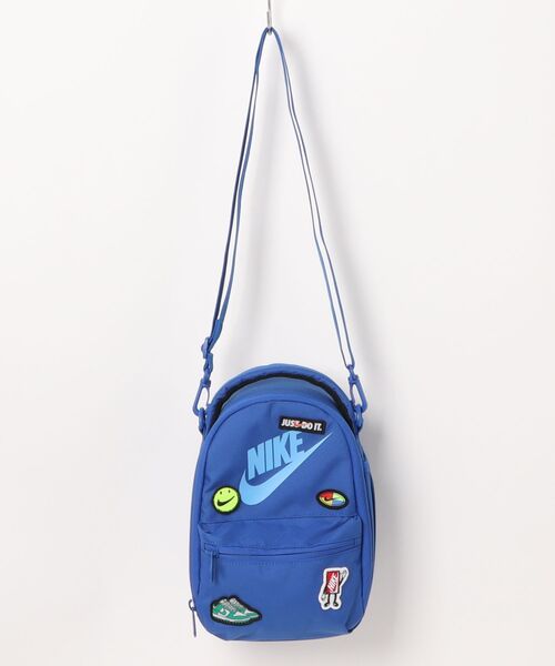 NIKE レッスンバッグ 「NIKEアパレル」フラッグナイキ NAN PATCH