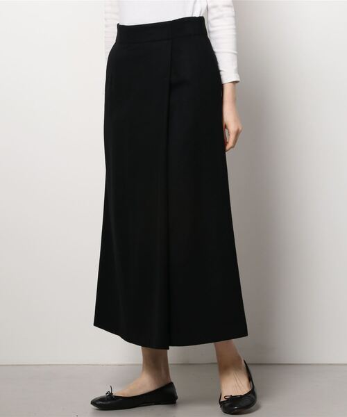 「UNITED ARROWS」 ロングスカート 36 グリーン レディース_画像2