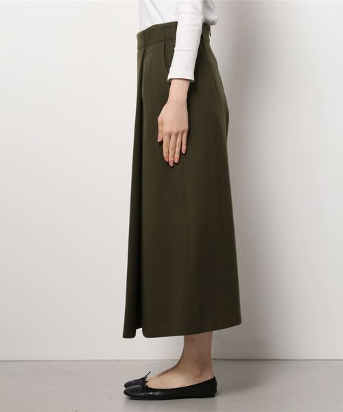 「UNITED ARROWS」 ロングスカート 36 グリーン レディース_画像5