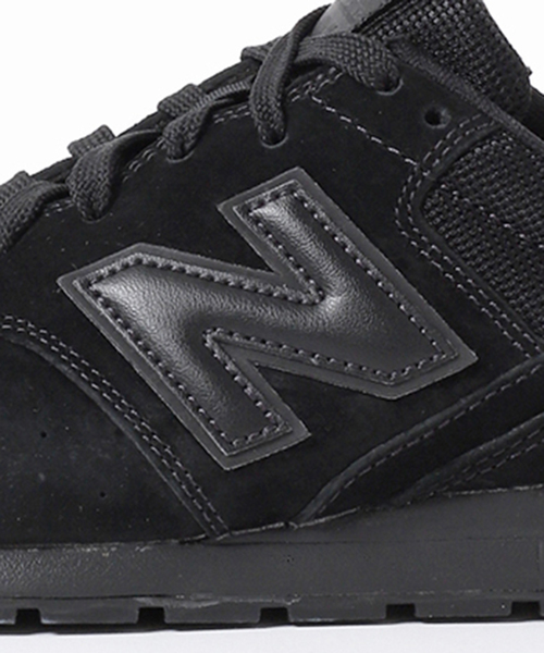 new balance スニーカー 996 レディース 24cm ブラック New Balance スニーカー / CM996（22.5〜24.5cm） レディース