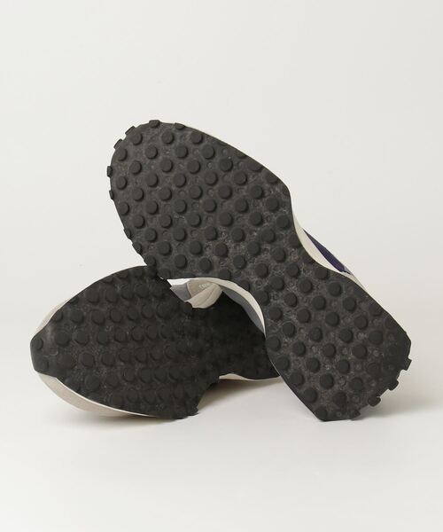 [New Balance] low cut спортивные туфли 24.5cm серый мужской 