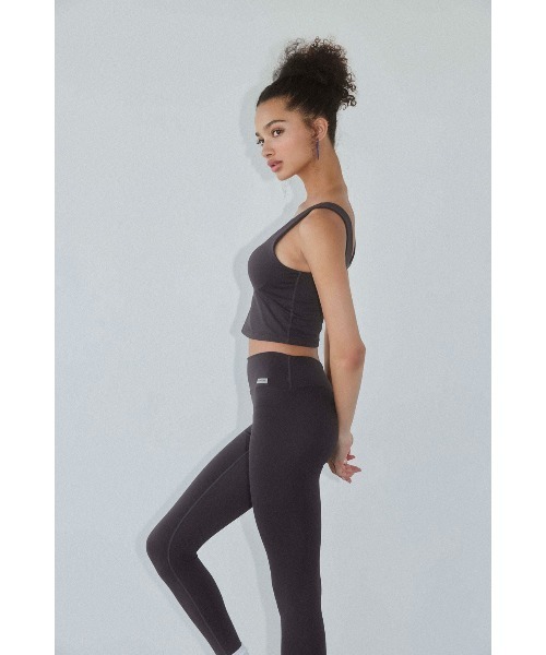 ALEXIA STAM タンクトップ ノースリーブ Wellness Padded
