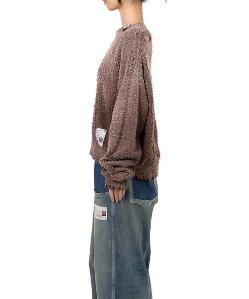 MAISON MIHARA YASUHIRO（メゾン ミハラヤスヒロ） ニット セーター