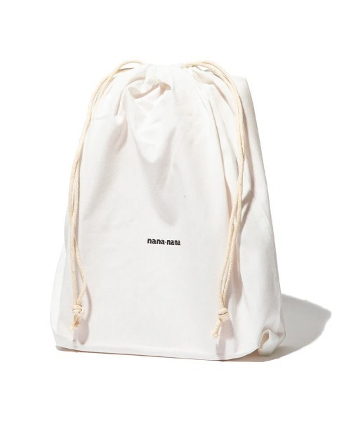 nana⑤ Kinetics（キネティクス） ハンドバッグ nana-nana Block Check TPU A5