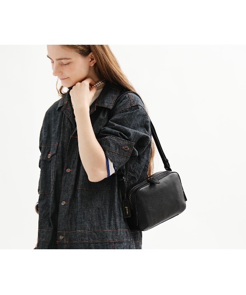 genten(ゲンテン) ショルダーバッグ バッグ トスカ BOX型ミニ genten(ゲンテン) ショルダーバッグ バッグ トスカ BOX型ミニ