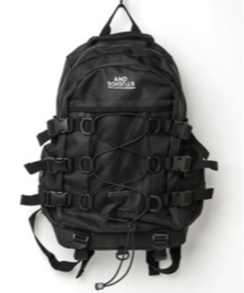 ANDSTUDIOS デイバック リュック BACK PACK -FLOCK2- メンズ