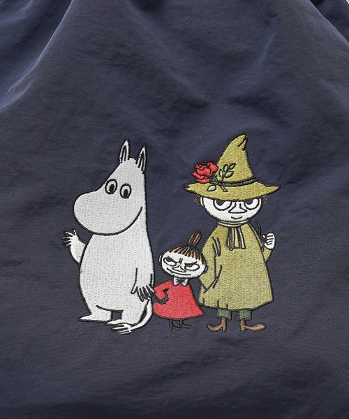 MOOMIN - mable SUD ムーミン ナップサック　新品未使用 ムーミン mable SUD マーブルシュッド リュック ナップサック