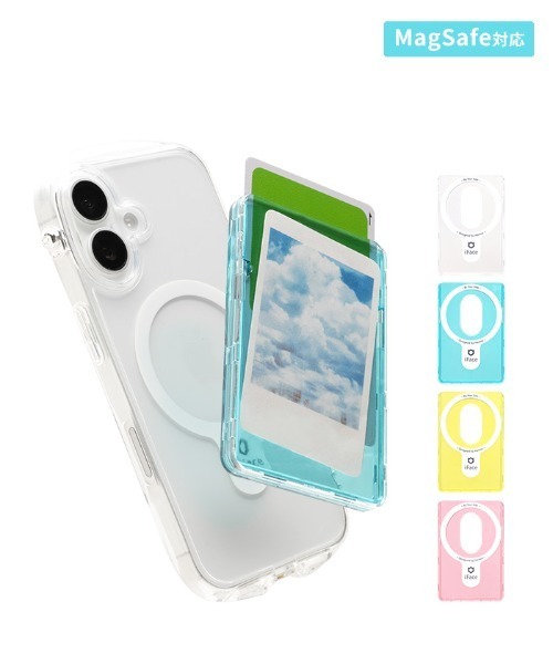 iFace iPhone16ケース リング カードウォレット 楽天市場】iFace 公式 iPhone16 iPhone16Pro iPhone15 iPhone14