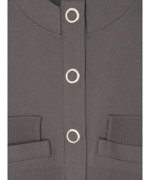 UN3D.（アンスリード） カーディガン SHORT OVER CD / ショート