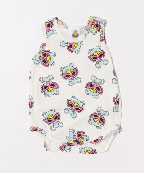 HYSTERIC MINI ベビー服 90cmピンク　上下セット HYSTERIC MINI ベビー服 90cmピンク上下セット