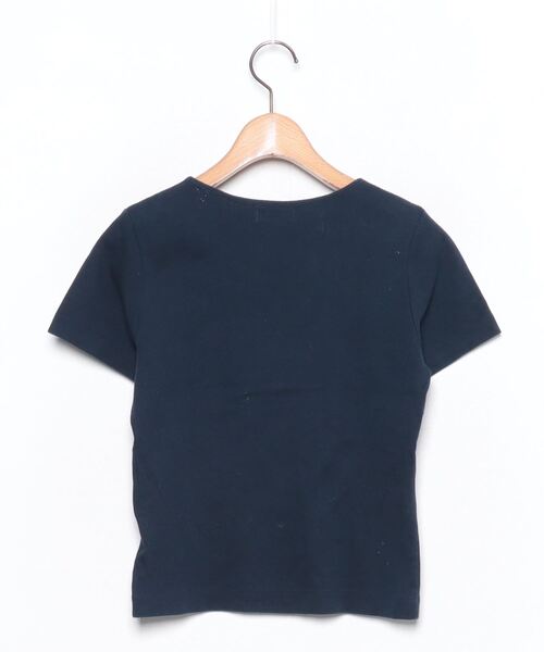 【新品】ミナペルホネン　半袖Tシャツ ミナペルホネン☆mingling半袖Tシャツカットソー38カラフル鳥