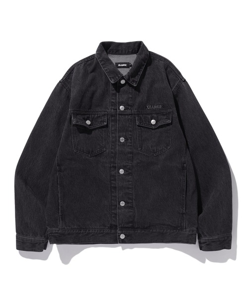 XLARGE デニムジャケット XLARGE デニムジャケット gジャン DENIM JACKET メンズ