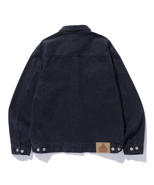 XLARGE デニムジャケット XLARGE デニムジャケット gジャン DENIM JACKET メンズ