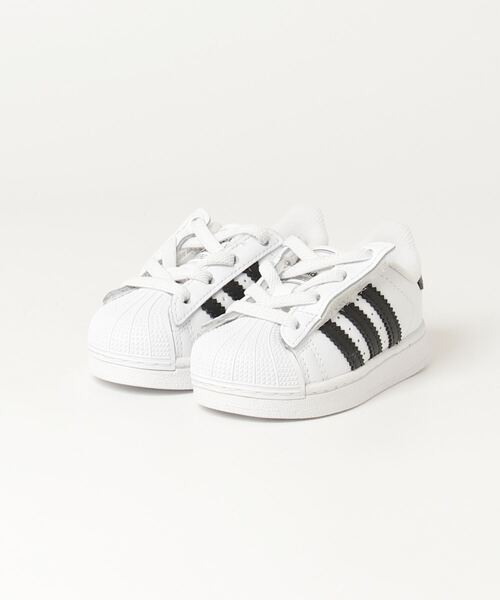 adidas（アディダス） スニーカー スーパースター II コンフォート 