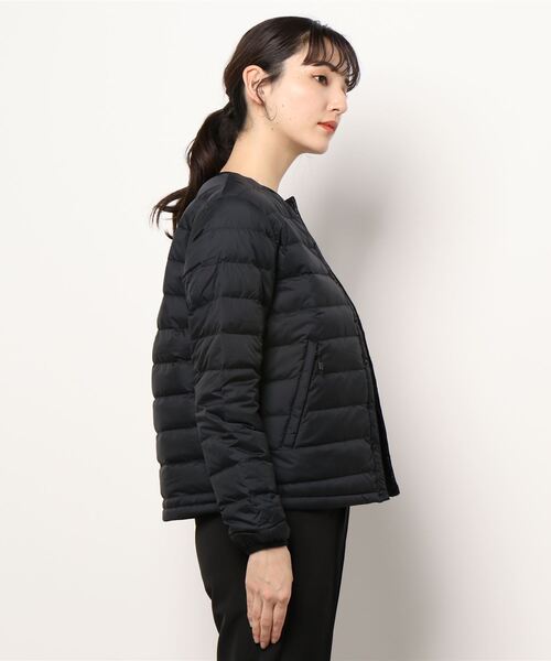 SLOBE IENA 「SLOBE IENA」 ダウンジャケット FREE ブラック