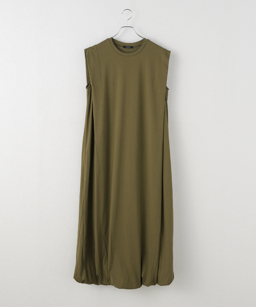 ジャーナルスタンダード（JOURNAL STANDARD）/シアーコットンバルーンワンピース JOURNAL STANDARD（ジャーナルスタンダード） ワンピース シアー